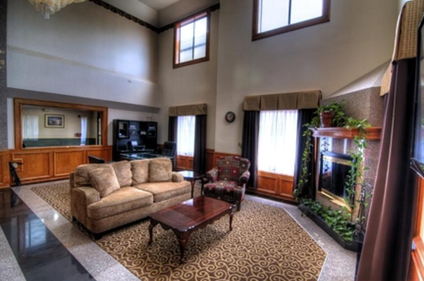 Baymont By Wyndham Houston Brookhollow Dalaman gambar