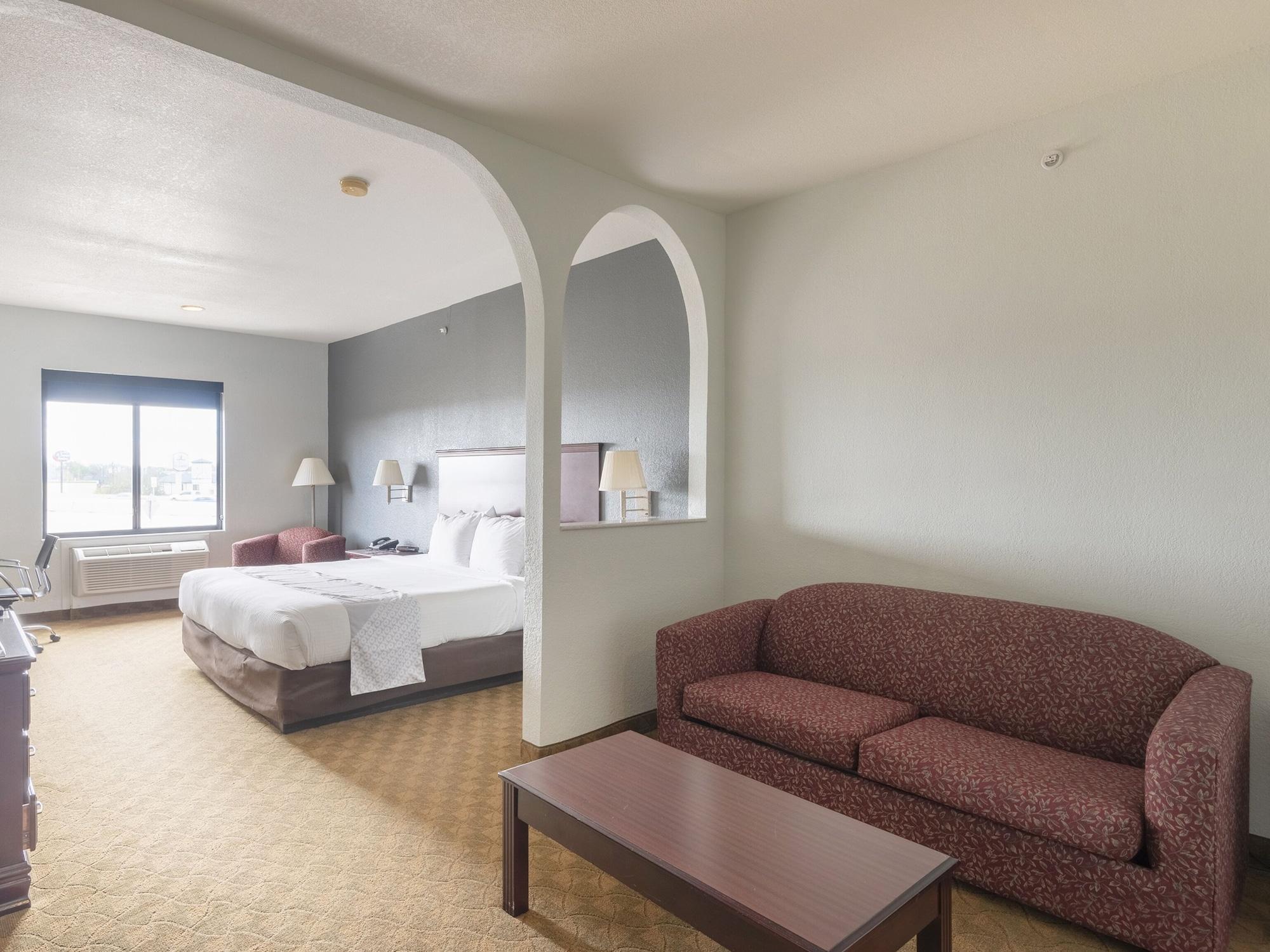 Baymont By Wyndham Houston Brookhollow Luaran gambar