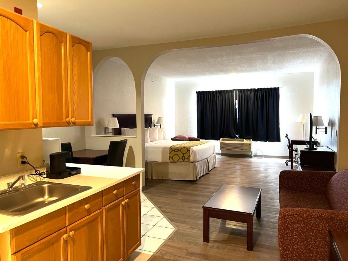 Baymont By Wyndham Houston Brookhollow Luaran gambar