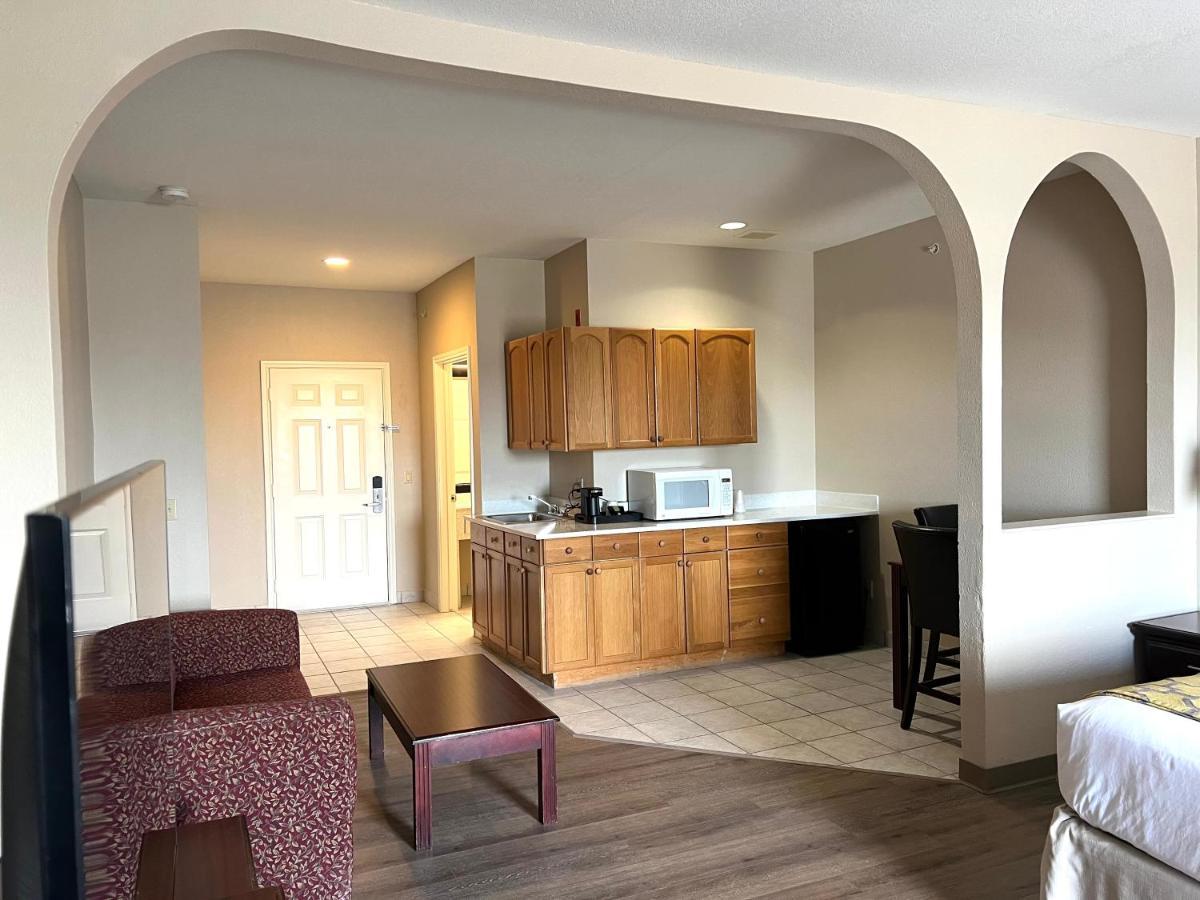 Baymont By Wyndham Houston Brookhollow Luaran gambar
