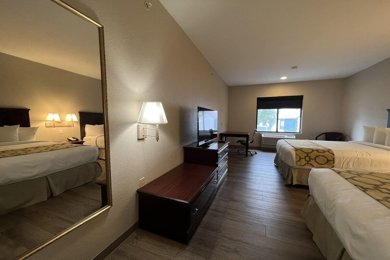 Baymont By Wyndham Houston Brookhollow Luaran gambar