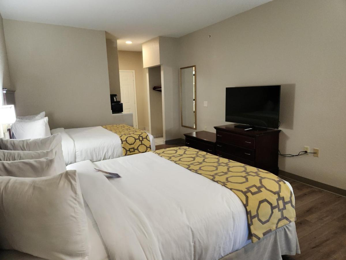 Baymont By Wyndham Houston Brookhollow Luaran gambar
