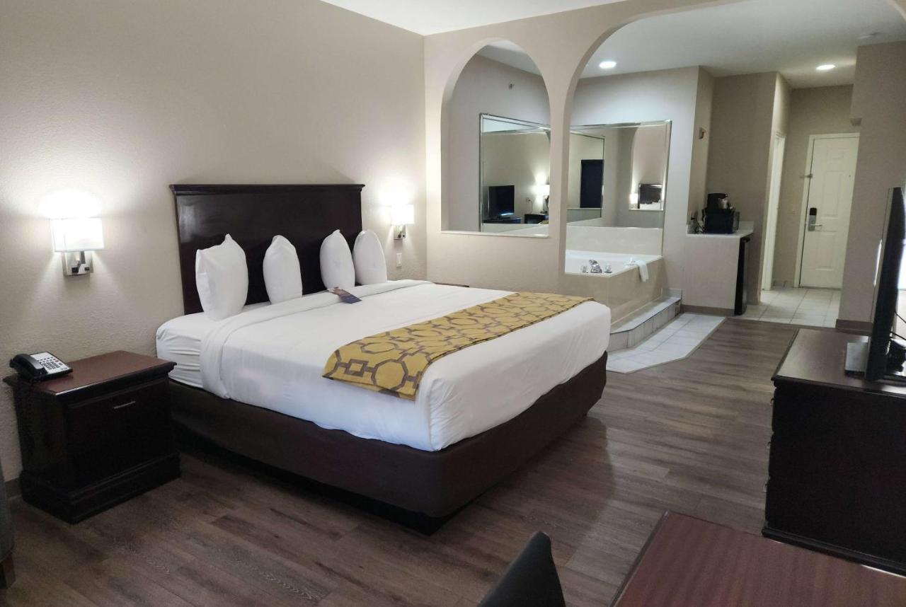 Baymont By Wyndham Houston Brookhollow Luaran gambar