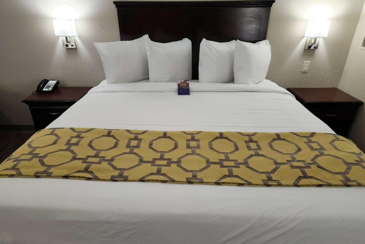 Baymont By Wyndham Houston Brookhollow Luaran gambar