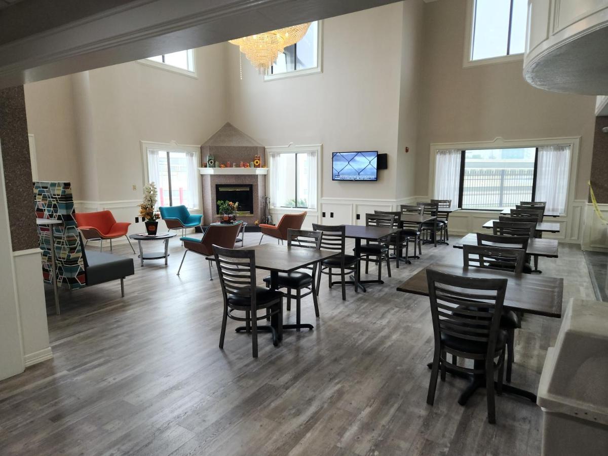 Baymont By Wyndham Houston Brookhollow Luaran gambar