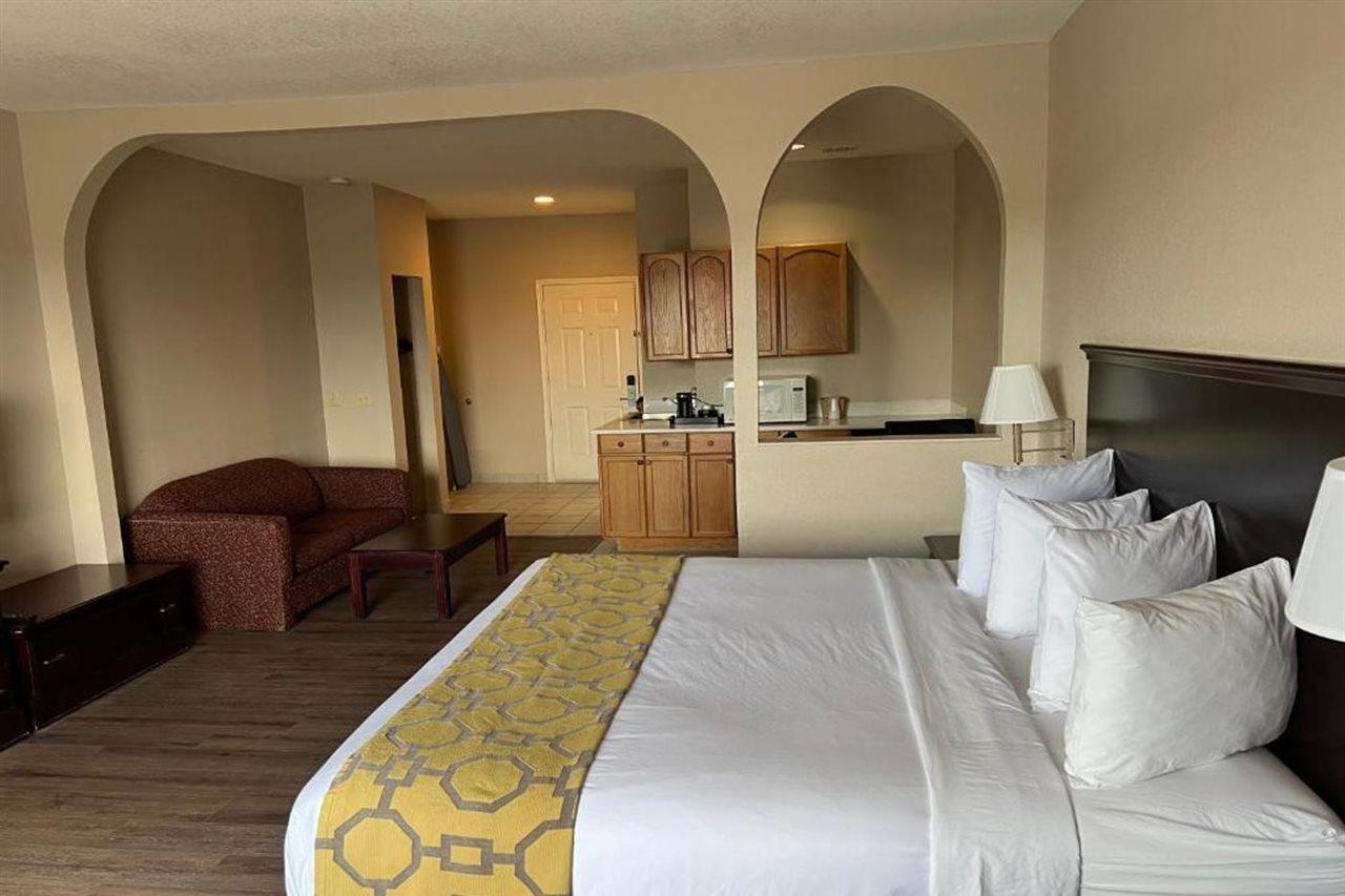 Baymont By Wyndham Houston Brookhollow Luaran gambar