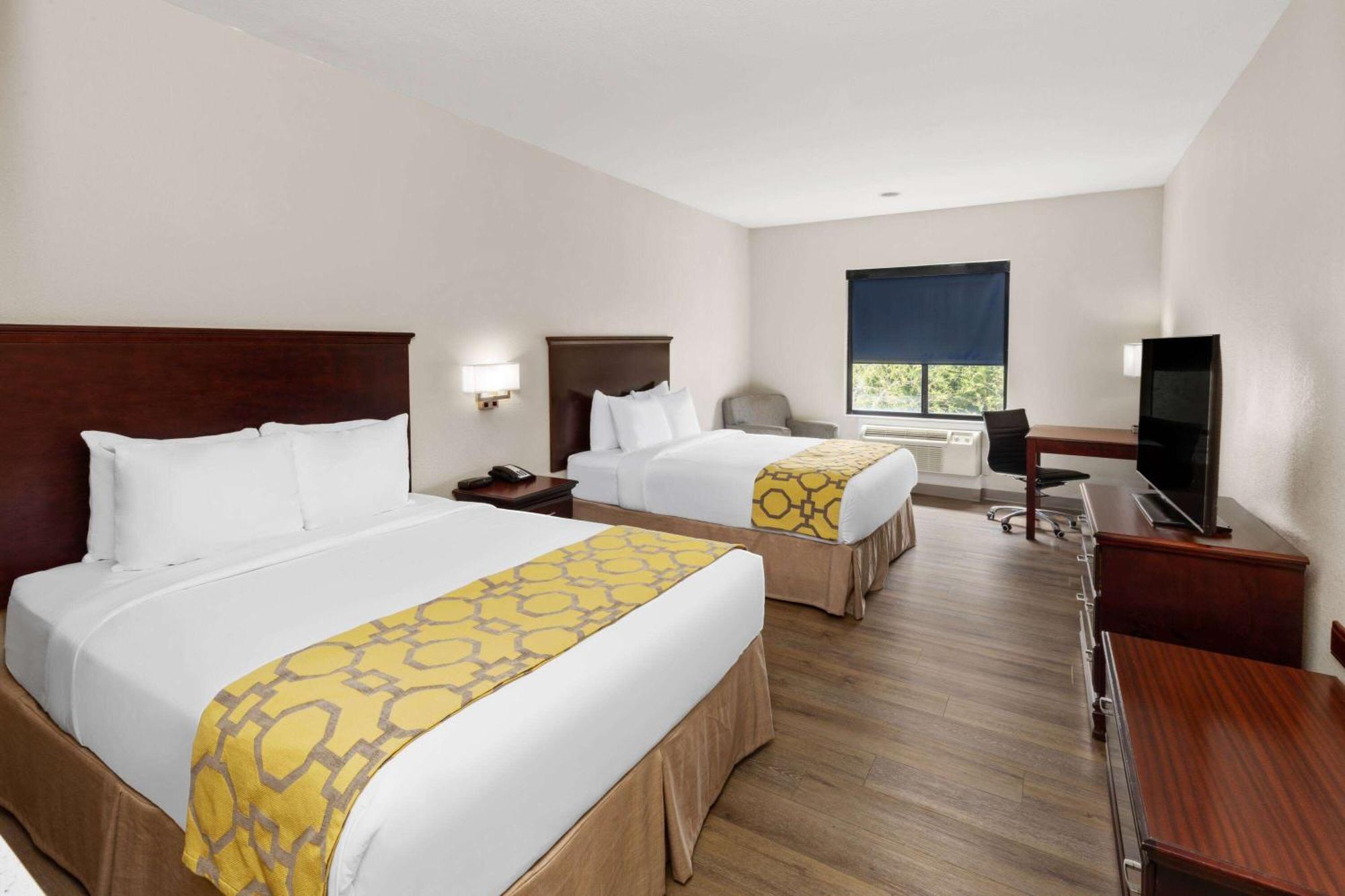Baymont By Wyndham Houston Brookhollow Luaran gambar