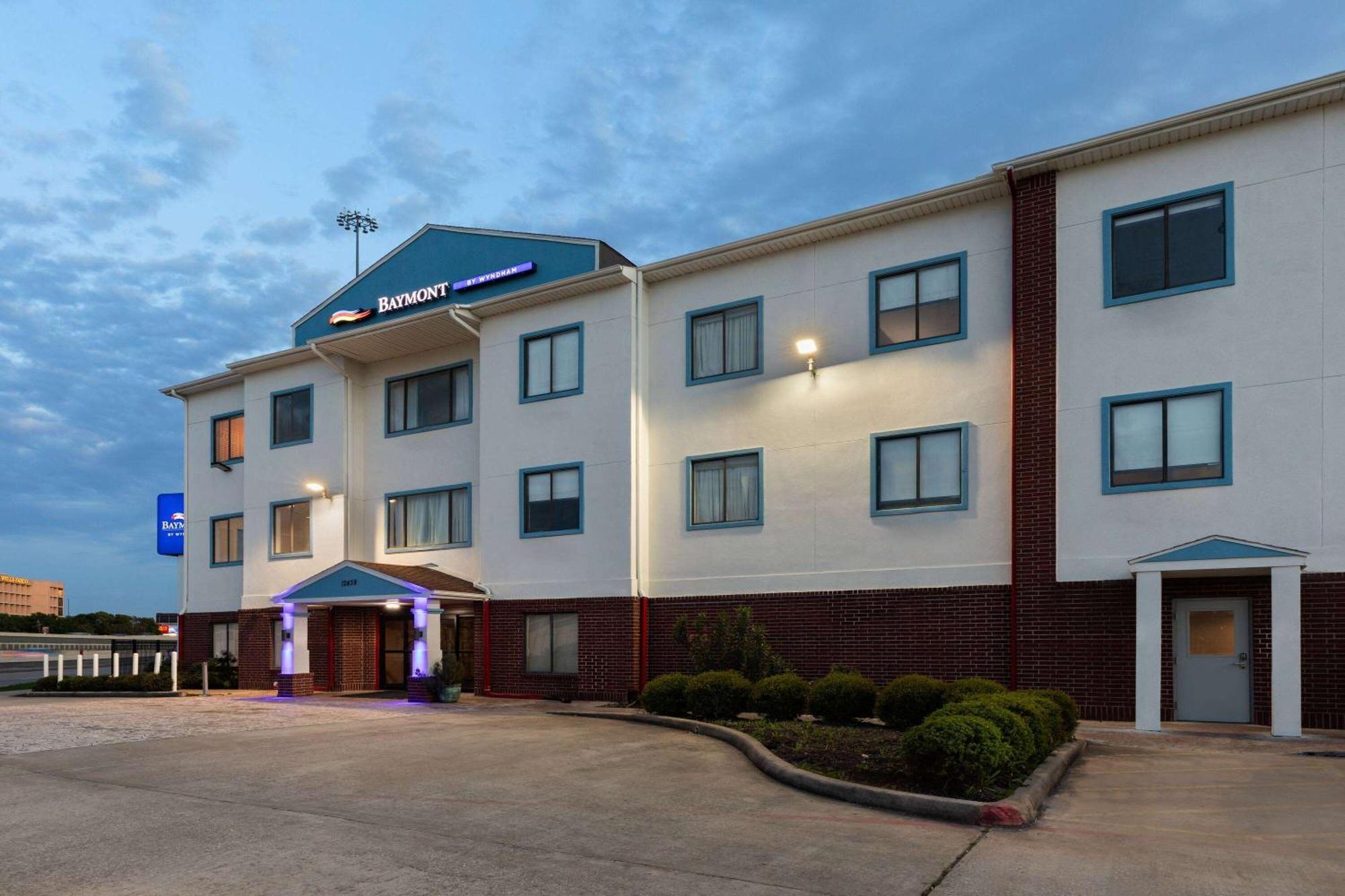 Baymont By Wyndham Houston Brookhollow Luaran gambar