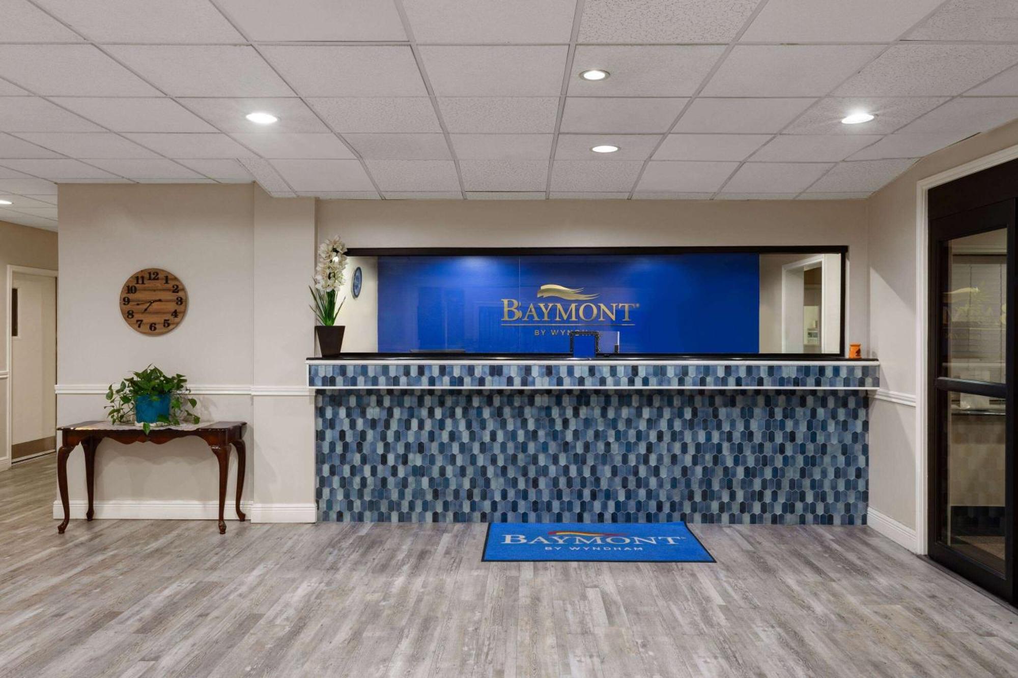 Baymont By Wyndham Houston Brookhollow Luaran gambar