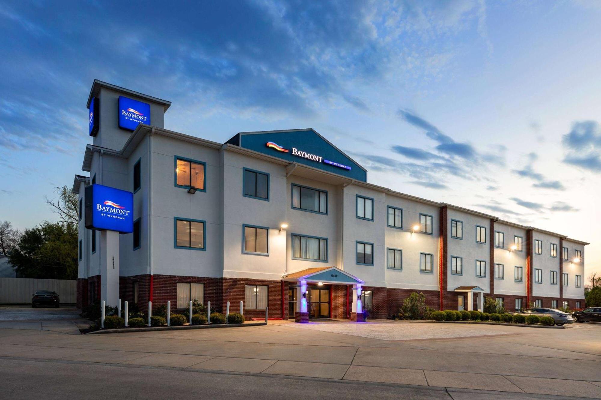 Baymont By Wyndham Houston Brookhollow Luaran gambar