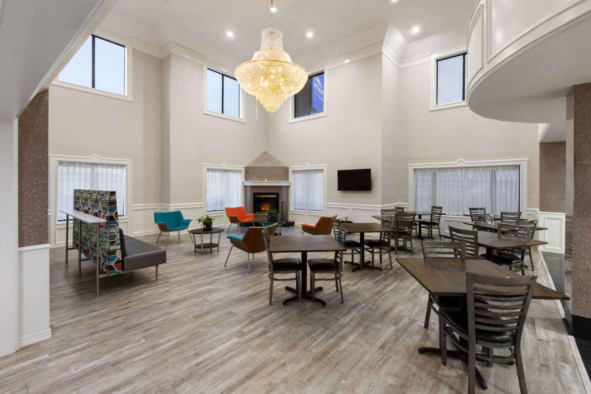 Baymont By Wyndham Houston Brookhollow Luaran gambar